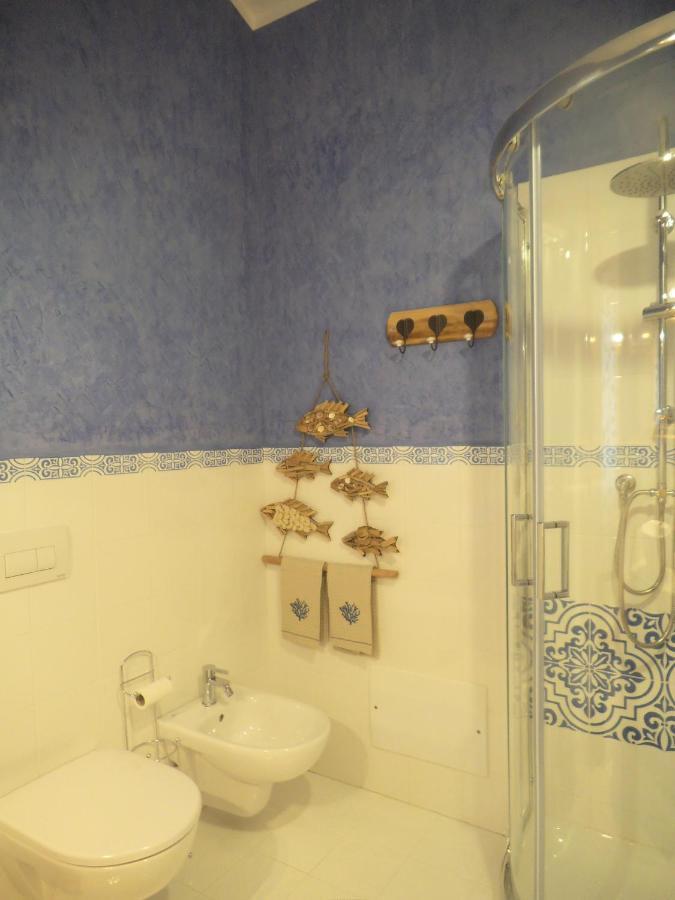 Le Bagnanti Suite Orosei Extérieur photo